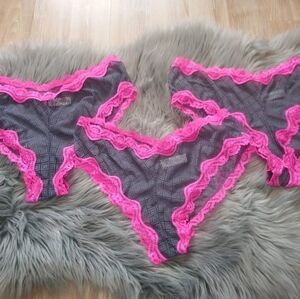 WOMEN'S panties underwear size LARGE